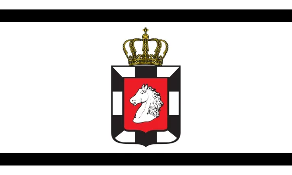 Flagge Herzogtum Lauenburg